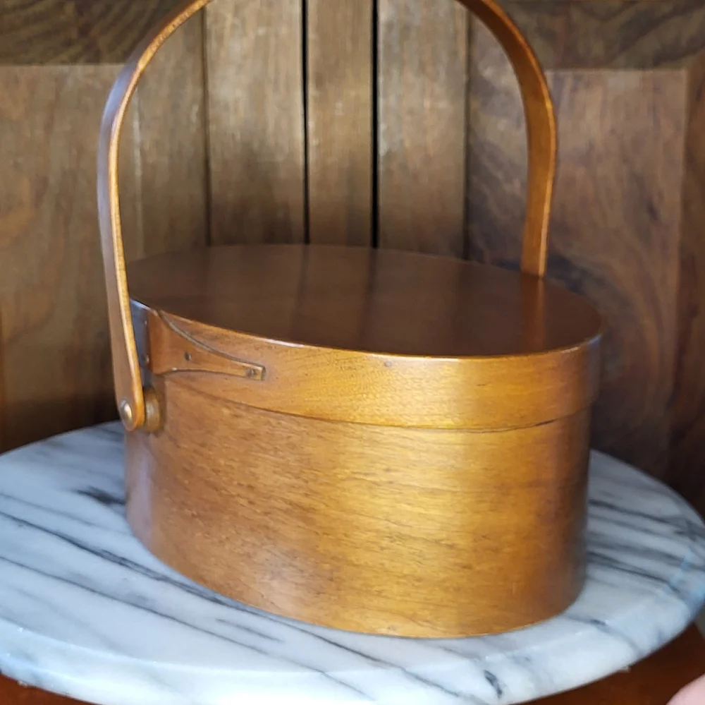 Shaker Sewing Box